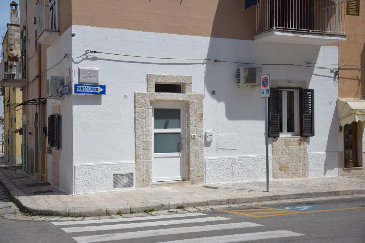 Casa Vacanze "La Maison Du Bonheur" Monopoli Exterior photo